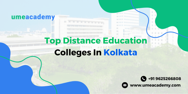 Top Distance Education Colleges In Kolkata